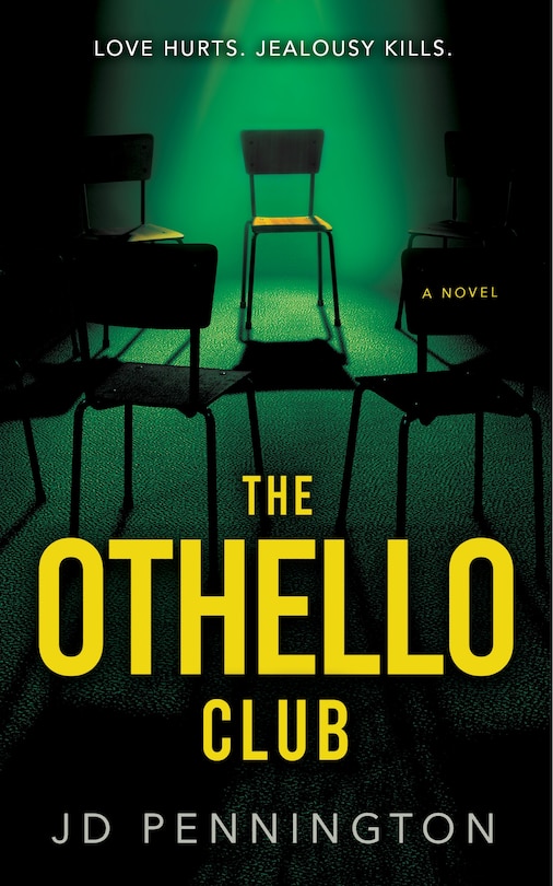Front cover_The Othello Club