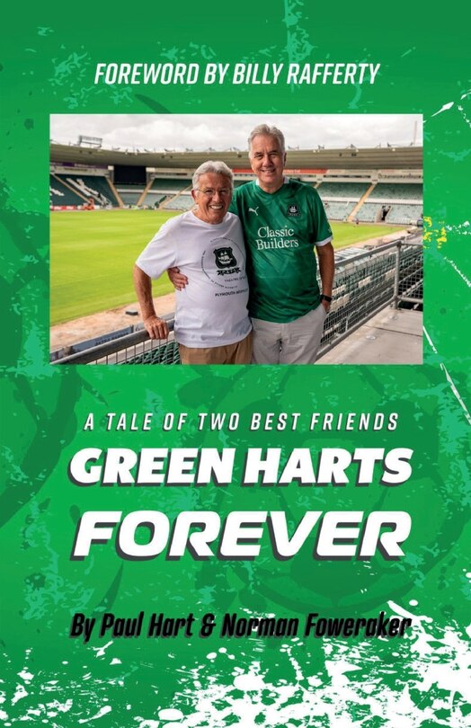 Couverture_Green Harts Forever