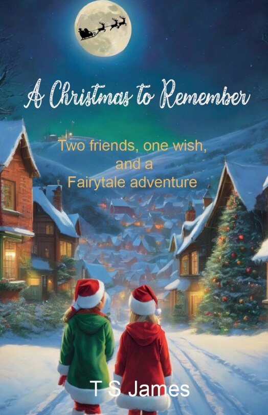 Couverture_A Christmas to Remember
