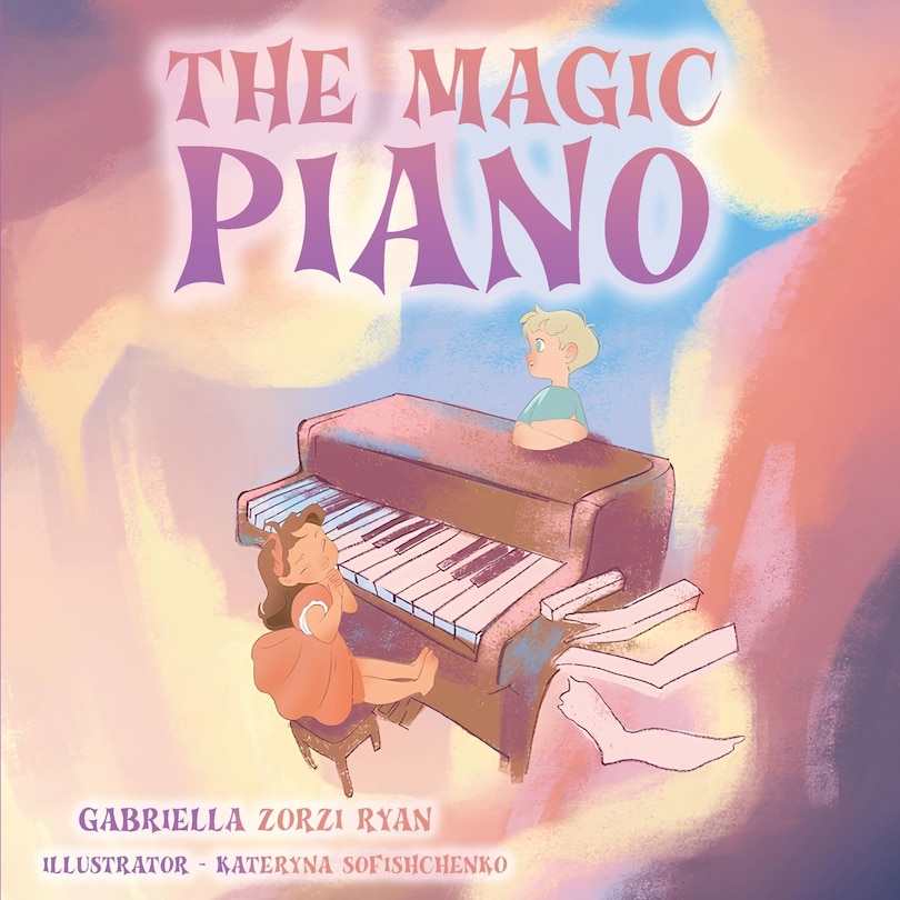Couverture_The Magic Piano