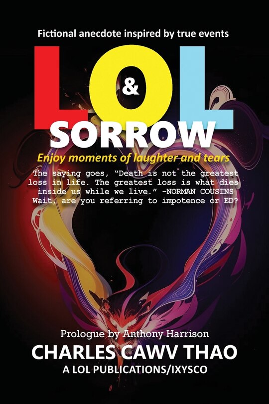 Front cover_Lol and Sorrow