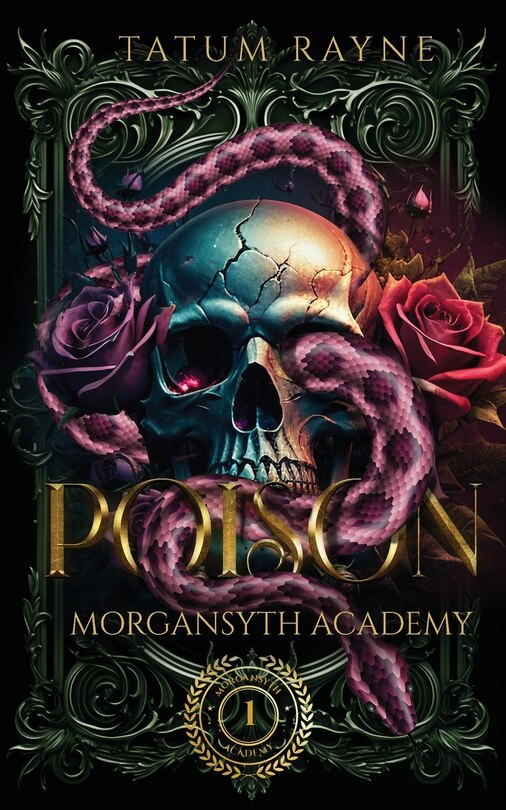 Front cover_Poison