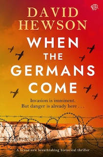 Front cover_When the Germans Come