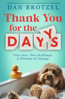 Front cover_Thank You For The Days