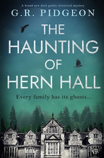 Front cover_The Haunting of Hern Hall