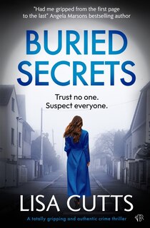 Front cover_Buried Secrets