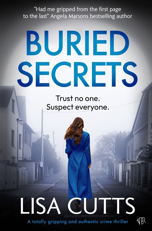 Front cover_Buried Secrets