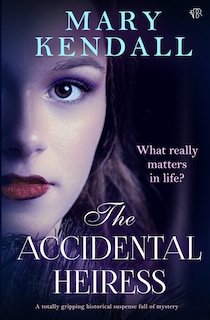 Front cover_The Accidental Heiress