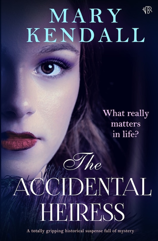 Front cover_The Accidental Heiress