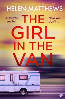 Front cover_The Girl in the Van