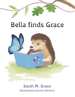 Front cover_Bella finds Grace