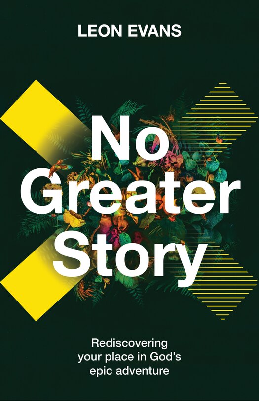 Front cover_No Greater Story