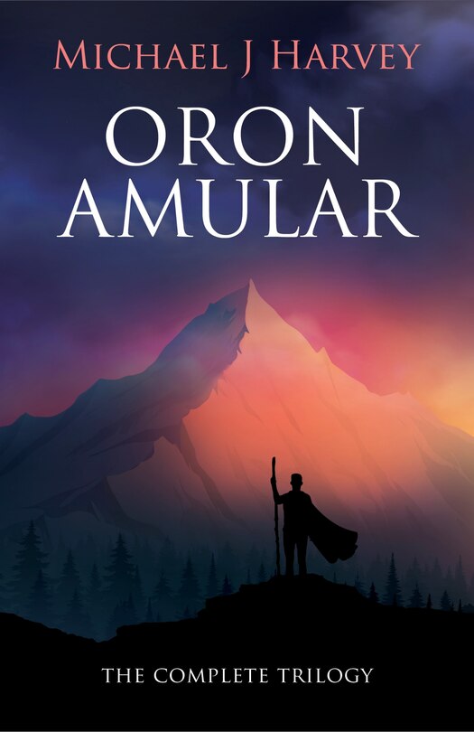 Front cover_Oron Amular