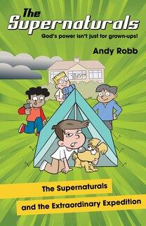 Couverture_The Supernaturals and the Extraordinary Expedition