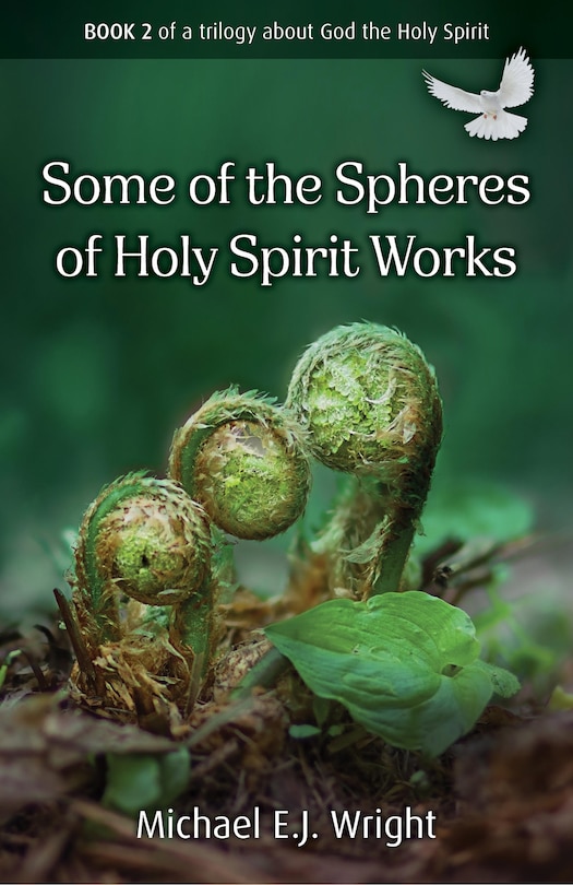 Front cover_Some of the Spheres Holy Spirit Works