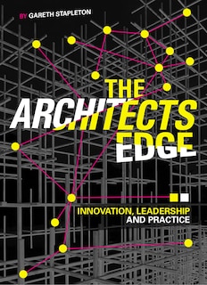 Front cover_The Architect’s Edge
