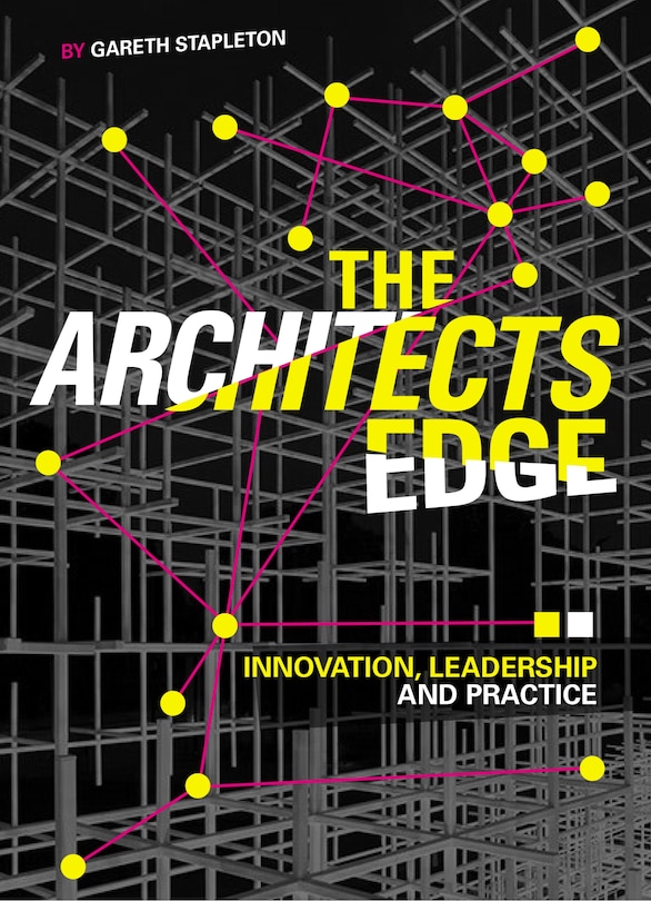 Front cover_The Architect’s Edge