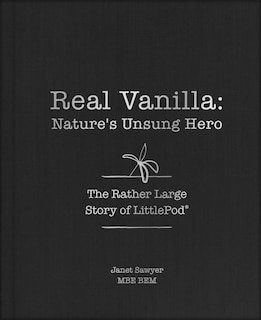 Front cover_Real Vanilla: Nature's Unsung Hero