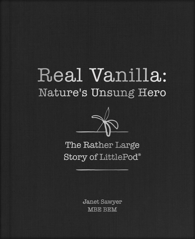 Front cover_Real Vanilla: Nature's Unsung Hero