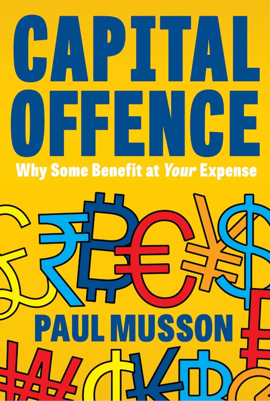 Front cover_Capital Offence