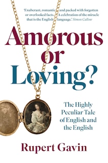 Front cover_Amorous or Loving?