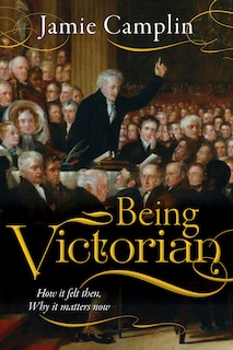 Front cover_Being Victorian