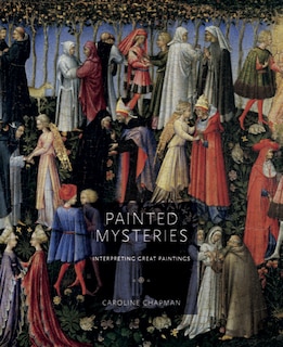Front cover_Painted Mysteries