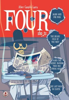 Front cover_Four Shorts
