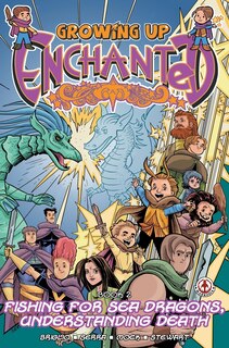Couverture_Growing Up Enchanted 2