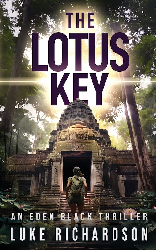 Couverture_The Lotus Key