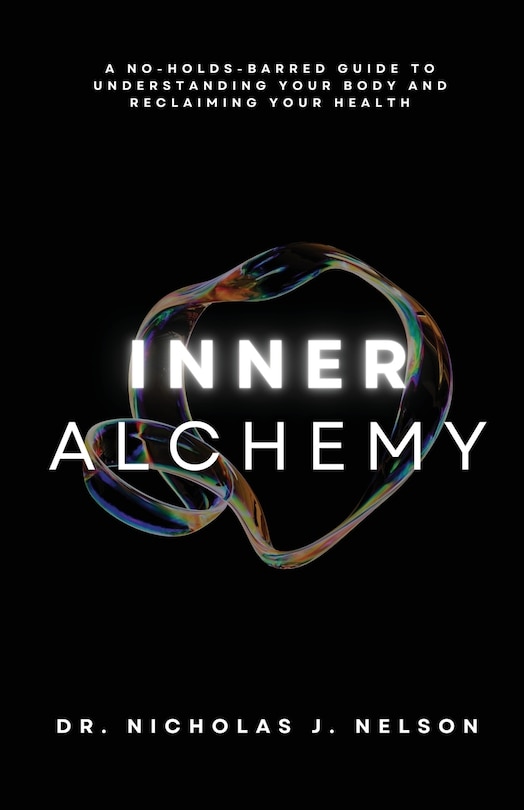 Front cover_Inner Alchemy