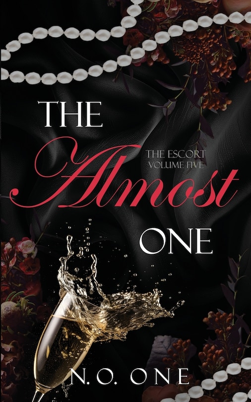 Front cover_The Almost One