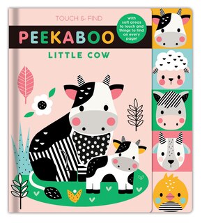 Front cover_Peekaboo Little Cow