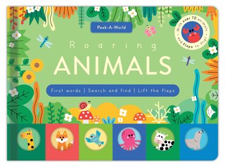 Front cover_Roaring Animals