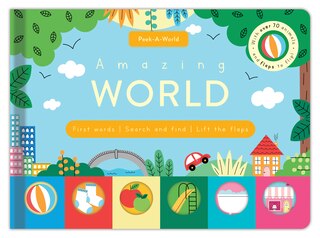 Couverture_Amazing World