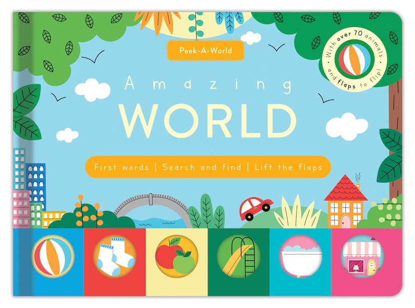Couverture_Amazing World