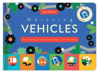 Front cover_Whizzing Vehicles