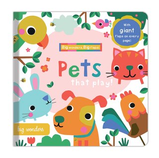 Couverture_Pets That Play