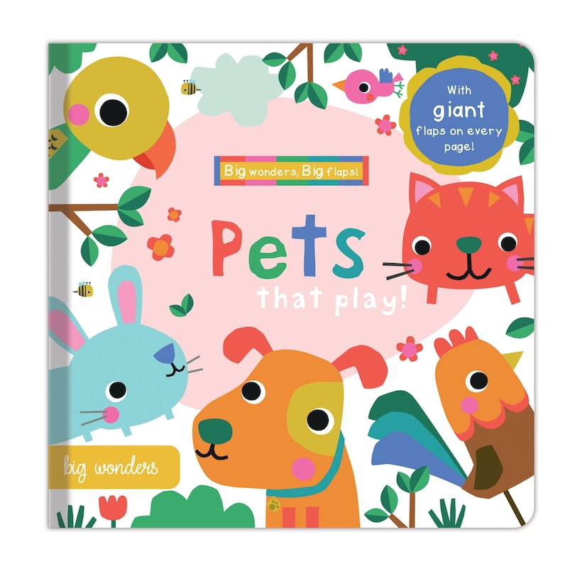 Couverture_Pets That Play