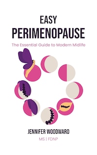 Front cover_Easy Perimenopause