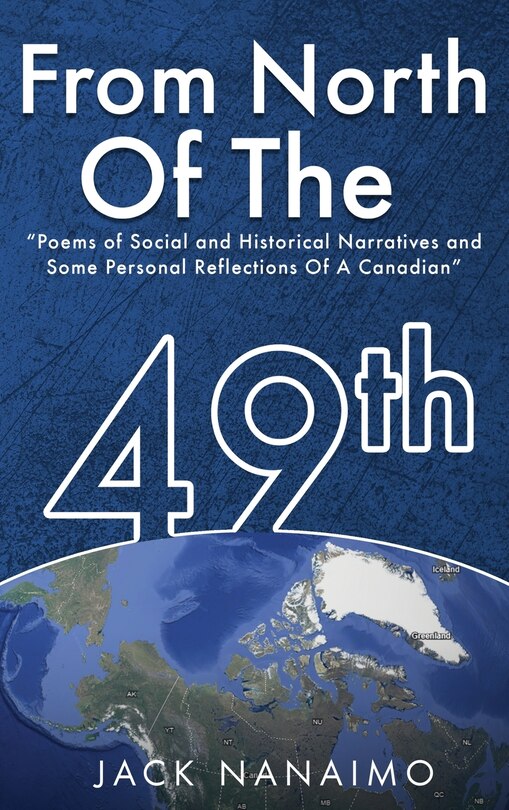 Front cover_From North Of The 49th