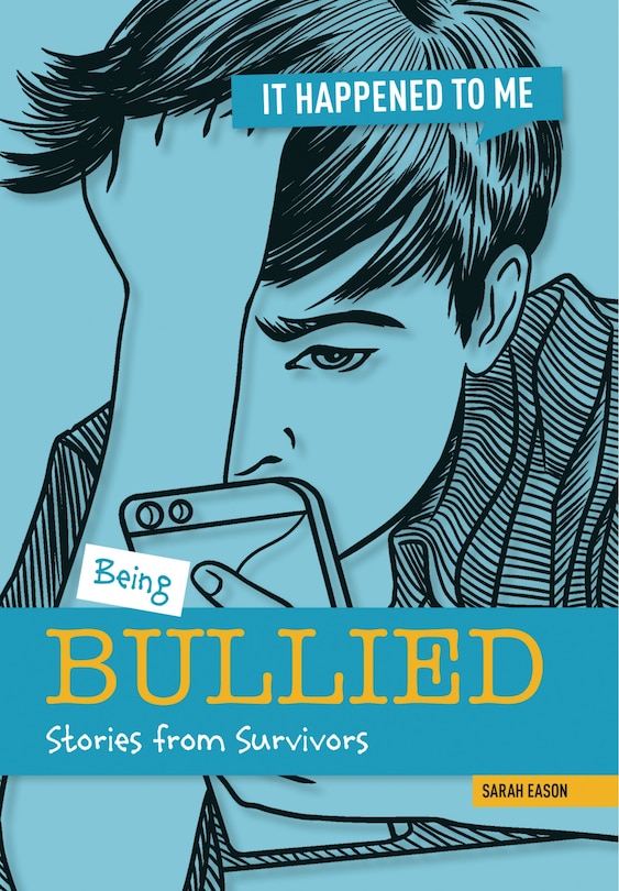Front cover_Being Bullied