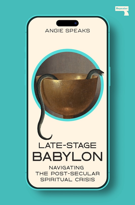 Front cover_Late-Stage Babylon