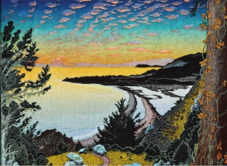 Front cover_Above Stinson Beach