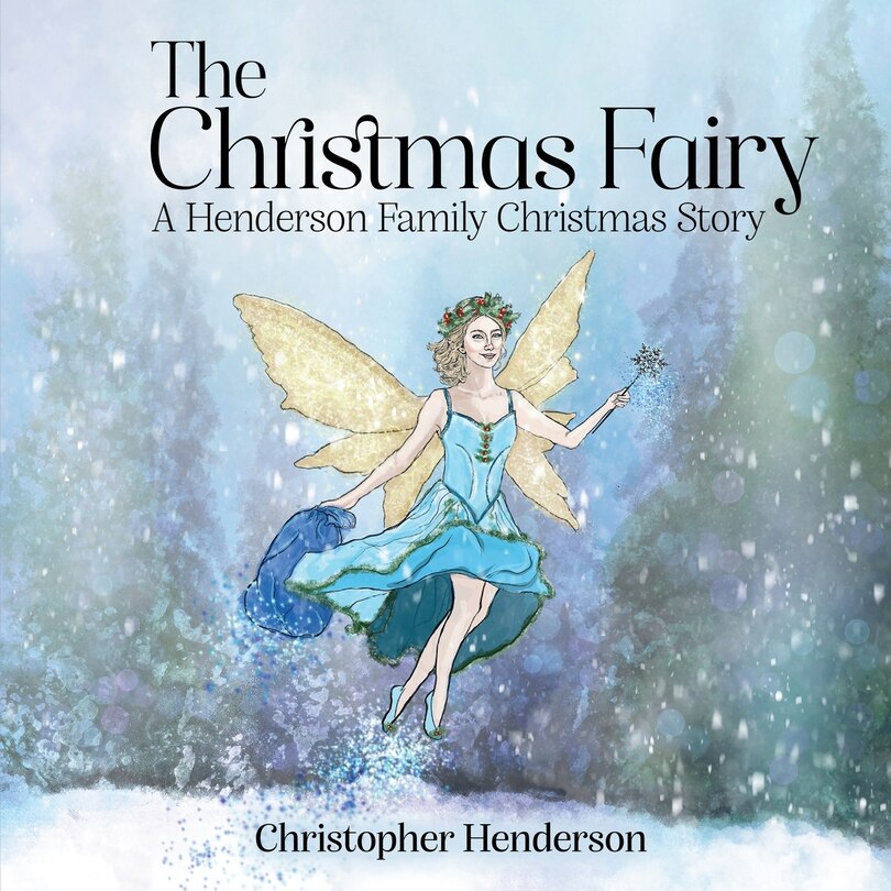 Couverture_The Christmas Fairy