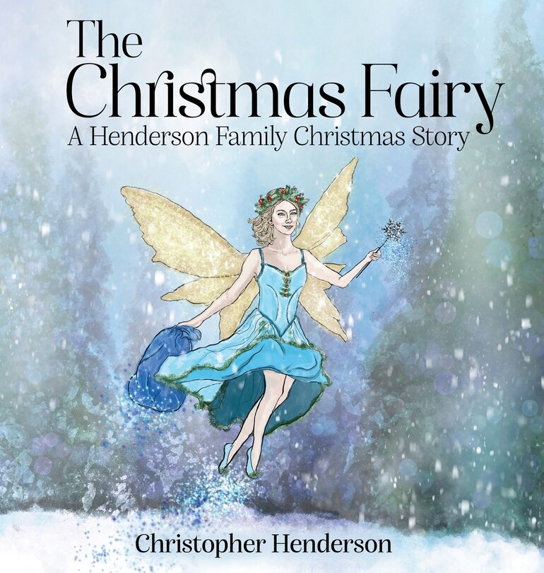 Couverture_The Christmas Fairy