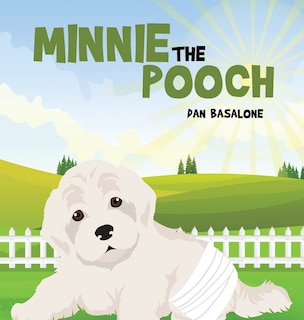 Front cover_Minnie the Pooch