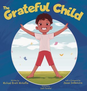 Front cover_The Grateful Child