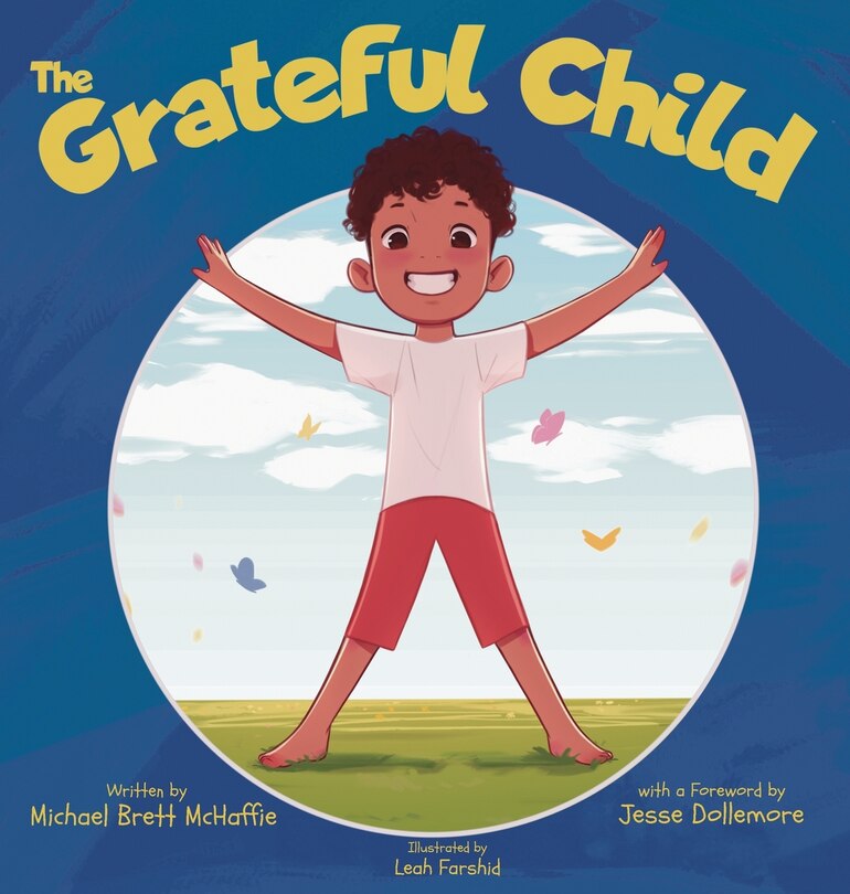 Front cover_The Grateful Child