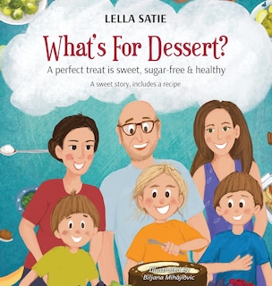 Front cover_What's For Dessert?